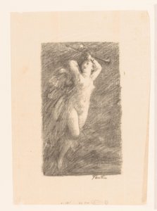 faam Fame tekijältä Ignace Henri Jean Fantin Latour
