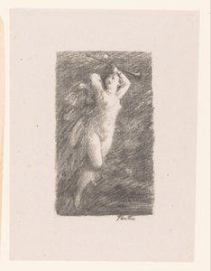faam Fame tekijältä Ignace Henri Jean Fantin-Latour