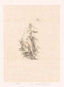 Tutkimus tanssivasta naisesta tekijältä Ignace Henri Jean Fantin Latour