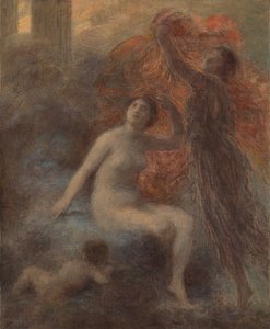 Auroran palatsi, 1902. tekijältä Ignace Henri Jean Fantin-Latour