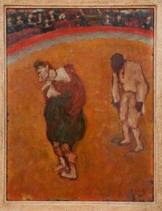 Jalka ja suklaa, c. 1895.