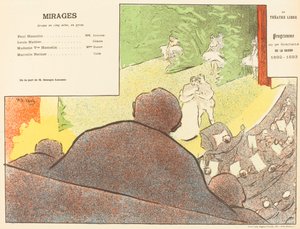 Miraasit tekijältä Henri Gabriel Ibels