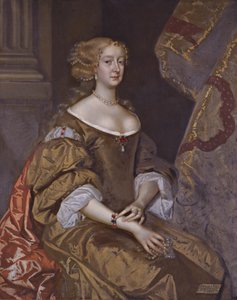 Diana, Ailsburyn kreivitär (n. 1631 - 1689)