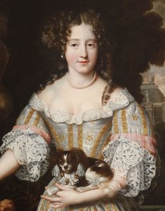 Louise de Keroual, Portsmouthin herttuatar