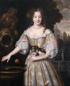 Louise de Keroual, Portsmouthin herttuatar