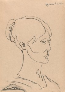Naisen muotokuva