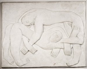 Wrestlers, 1914; 1965