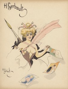 Taide (väri litho)