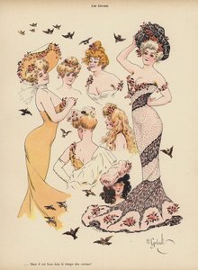 Kirsikat (väri litho)