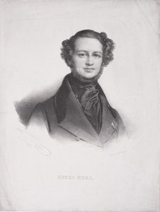Henri Herz (1803-88) tekijältä Henri Grevedon