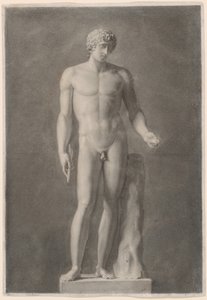 Apollo tai Adonis tekijältä Henri Guillaume Chatillon