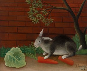 Kani, 1908 tekijältä Henri J.F. 1844 1910 Rousseau