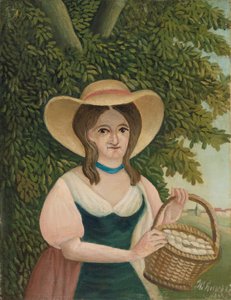 Munan nainen