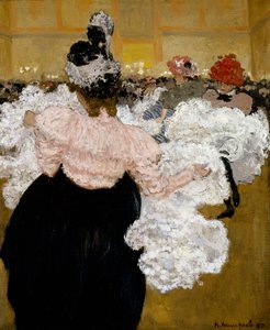 Moulin Rougessa, 1897