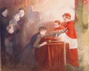 Vahvistus tekijältä Henri Jules Jean Geoffroy