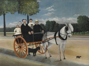 Vanha Junierin kärry