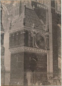 Nimetön (Chartresin katedraali, Pavillon de l