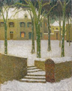 Paikka Nemoursissa, 1930