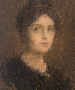 Camillen muotokuva, 1904.
