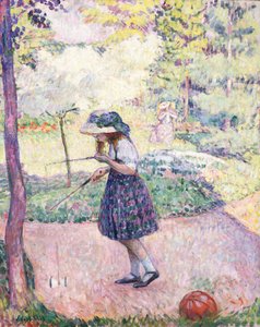 Diabolo-peli tekijältä Henri Lebasque