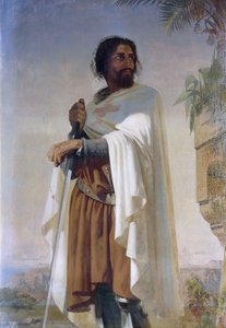 Hugues de Payens, Temppeliritarien suurmestari