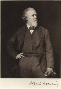 Robert Browning tekijältä Henri Lehmann