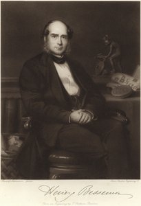 Sir Henry Bessemer tekijältä Henri Lehmann