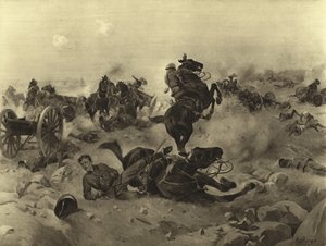 Colenson taistelu, 1899 (syväpaino)