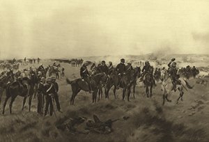 Kampanja Kiinassa, 1860 (syväpaino)