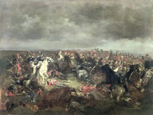 Marsalkka Ney (1769-1815) ja Waterloo, 1869