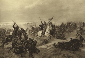 Hastingsin taistelu, 1066 (syväpaino)