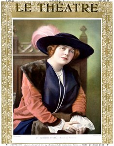 Madeleine Dolley tekijältä Henri Manuel