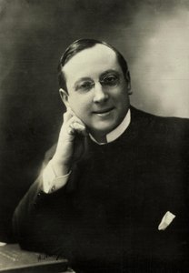 Andre De Lorden muotokuva (kuva) tekijältä Henri Manuel