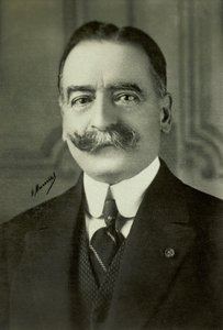 Charles de Broquevillen muotokuva (kuva) tekijältä Henri Manuel