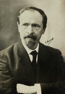 Muotokuva Eugene Emile Letailleur dit Lysis (valokuva) tekijältä Henri Manuel