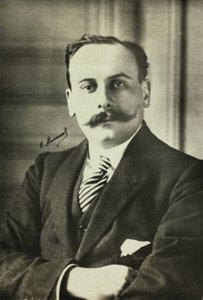 Henri De Jouvenelin muotokuva (kuva) tekijältä Henri Manuel