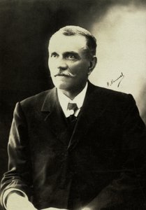 Henri Gallichet dit Galli -muotokuva (kuva)