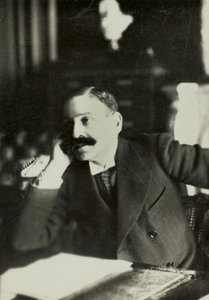Louis Lucien Klotzin muotokuva (valokuva)