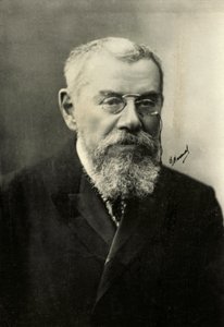Pierre De La Gorcen muotokuva (valokuva) tekijältä Henri Manuel