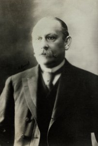 Markiisi de Segurin muotokuva (kuva) tekijältä Henri Manuel