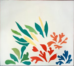 Acanthus tekijältä Henri Matisse