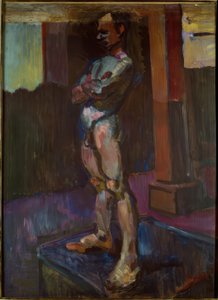 Akt tekijältä Henri Matisse