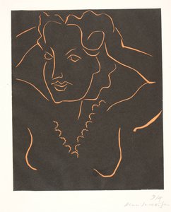  tekijältä Henri Matisse