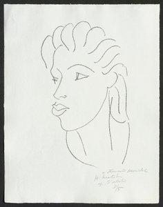 tekijältä Henri Matisse