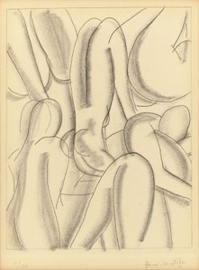 Circé, Odysseuksesta (D. 237; D. kirjat 6). tekijältä Henri Matisse