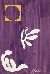 Kokoonpano (Tahitilainen harmonia); Kokoonpano (Harmonie Tahitienne) tekijältä Henri Matisse