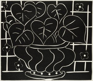 Begonioiden koripallo I tekijältä Henri Matisse