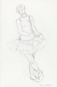 Tanssija tekijältä Henri Matisse