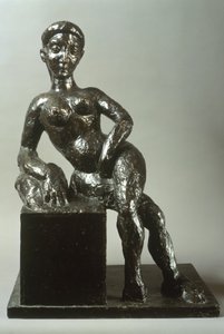 Koristeellinen hahmo tekijältä Henri Matisse