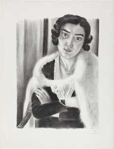 Valkokettu tekijältä Henri Matisse
